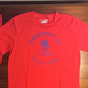 Boys youth XL Under Armour